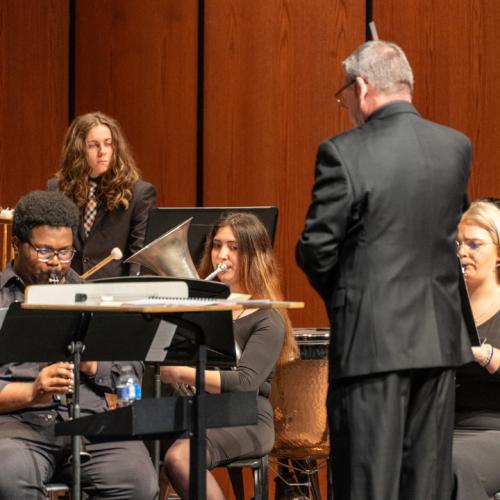 ECU Bands Concert