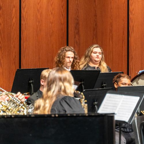ECU Bands Concert