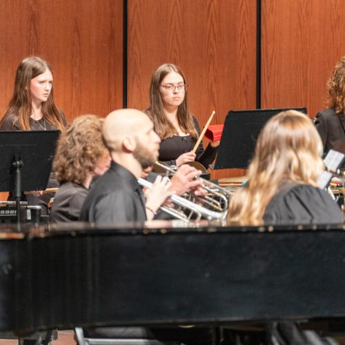 ECU Bands Concert