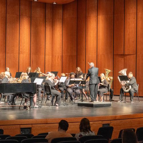 ECU Bands Concert