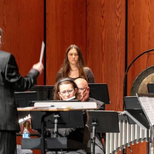 ECU Bands Concert