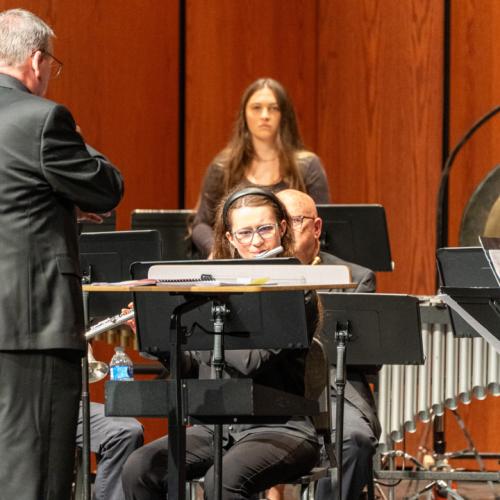 ECU Bands Concert