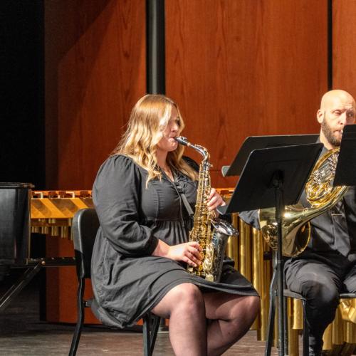 ECU Bands Concert
