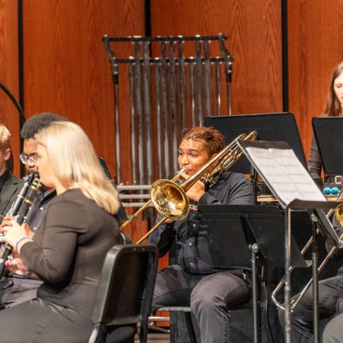 ECU Bands Concert