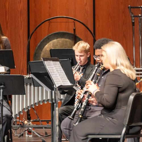 ECU Bands Concert