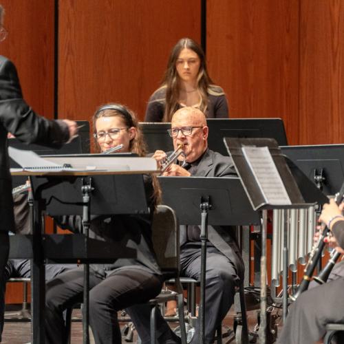ECU Bands Concert