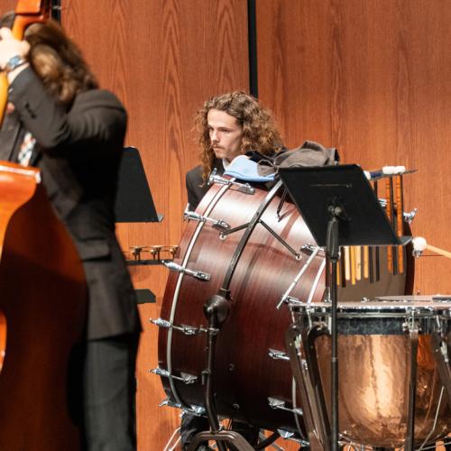 ECU Bands Concert