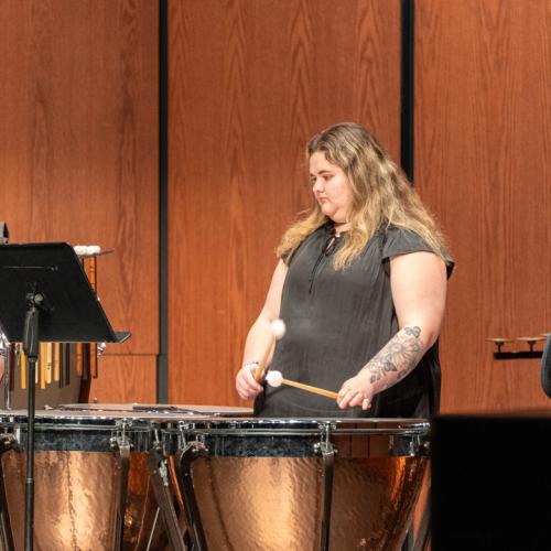 ECU Bands Concert