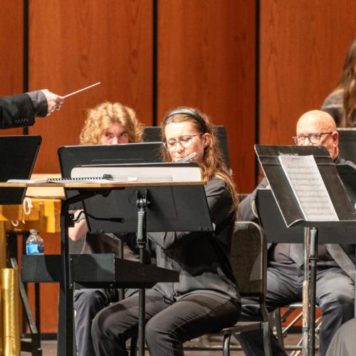 ECU Bands Concert