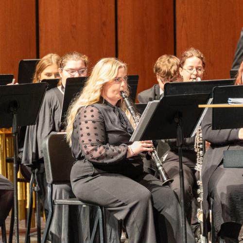 ECU Bands Concert