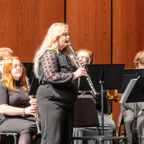 ECU Bands Concert