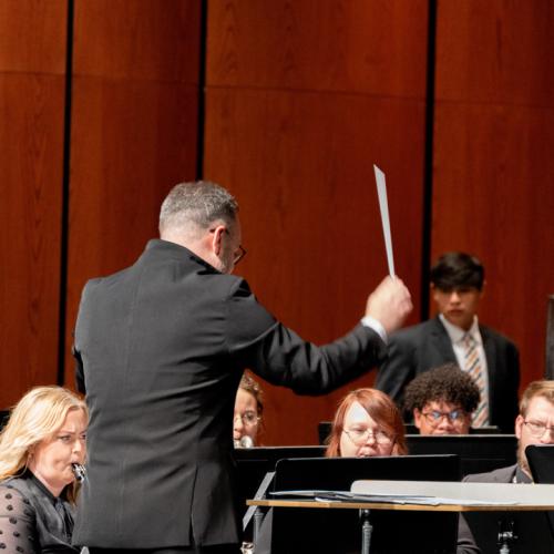 ECU Bands Concert