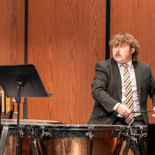 ECU Bands Concert