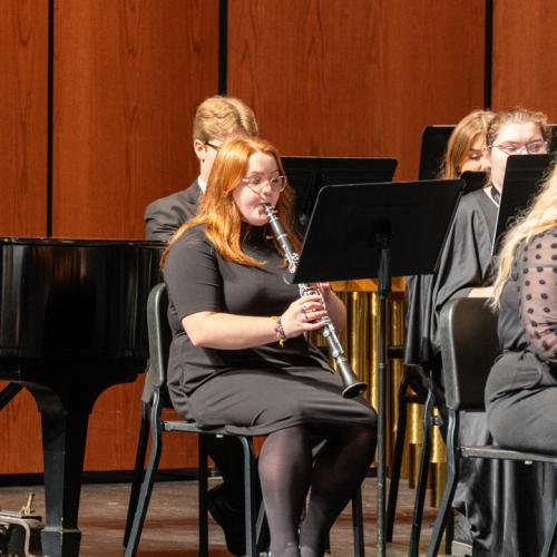 ECU Bands Concert