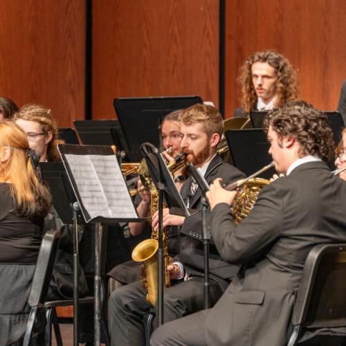 ECU Bands Concert