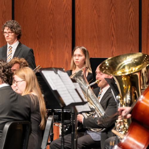 ECU Bands Concert