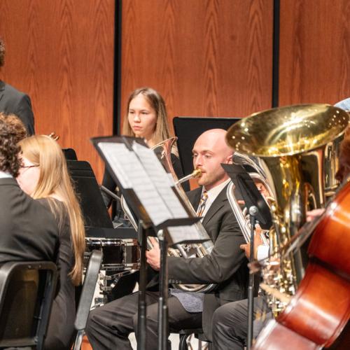 ECU Bands Concert