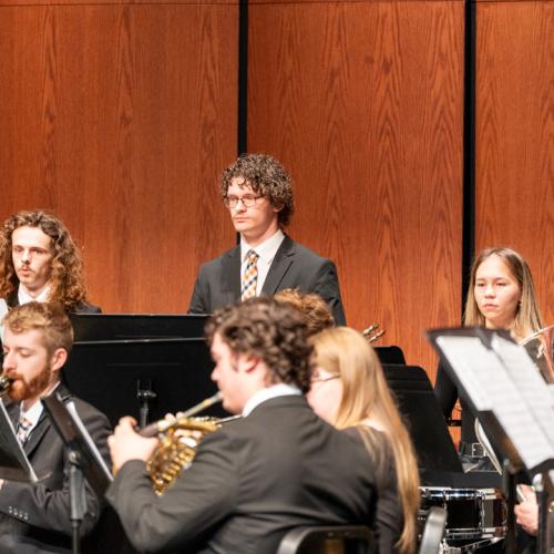 ECU Bands Concert