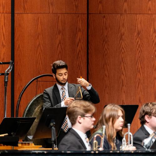ECU Bands Concert