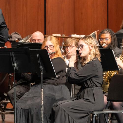 ECU Bands Concert