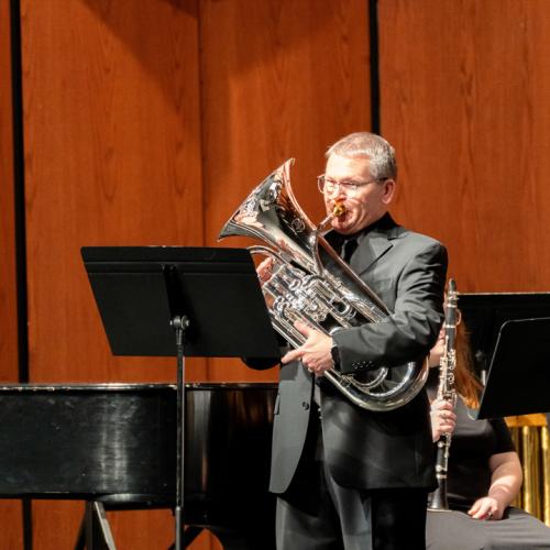 ECU Bands Concert