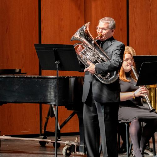 ECU Bands Concert