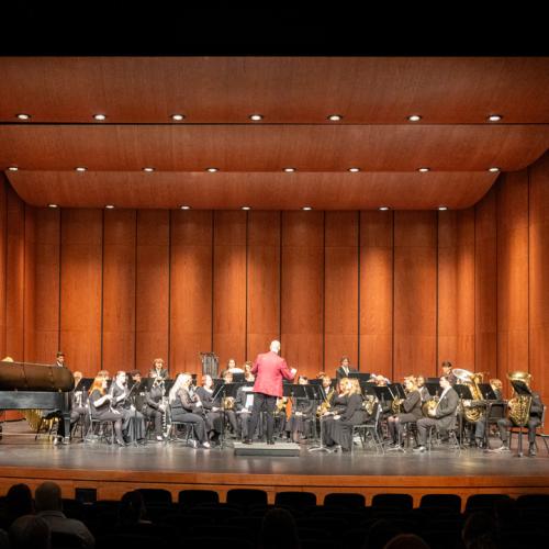 ECU Bands Concert