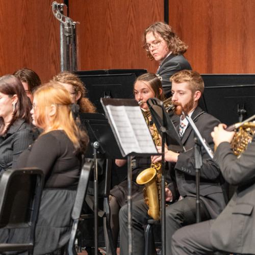 ECU Bands Concert