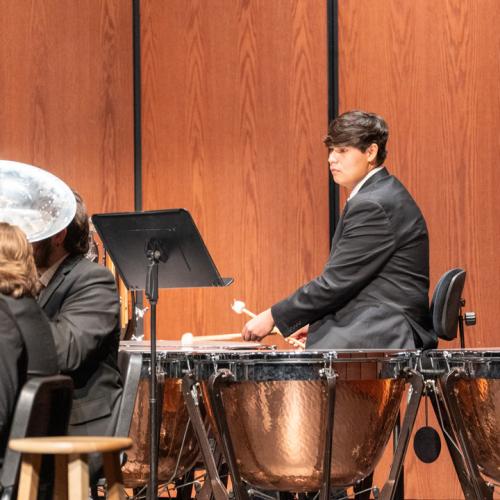 ECU Bands Concert