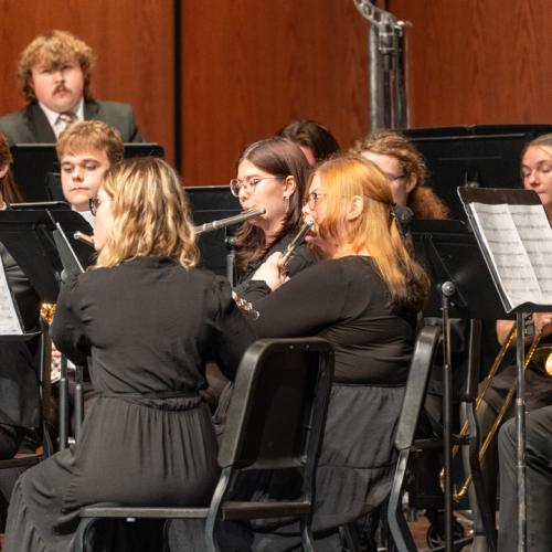 ECU Bands Concert