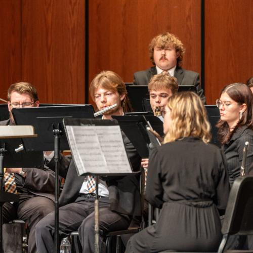 ECU Bands Concert