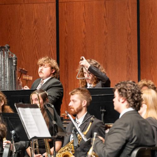 ECU Bands Concert