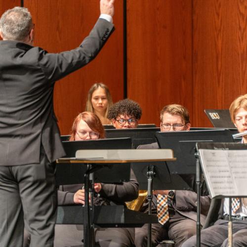 ECU Bands Concert