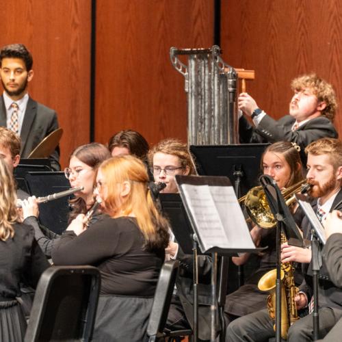 ECU Bands Concert