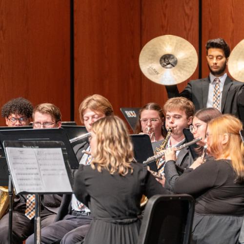 ECU Bands Concert