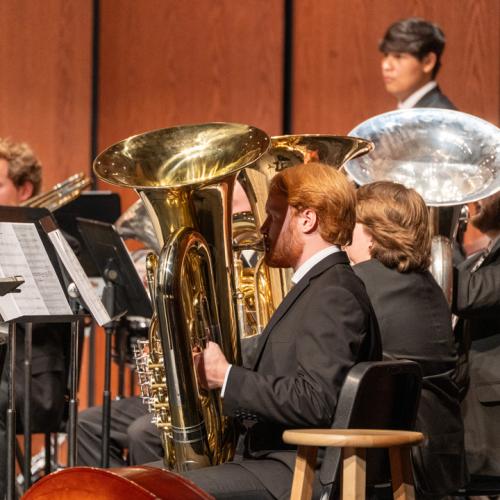 ECU Bands Concert