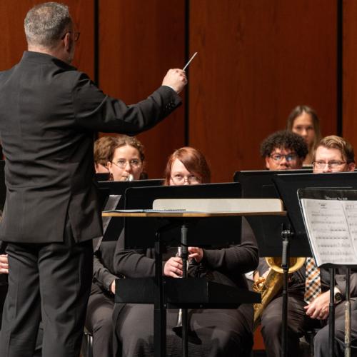 ECU Bands Concert