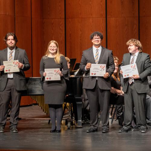 ECU Bands Concert