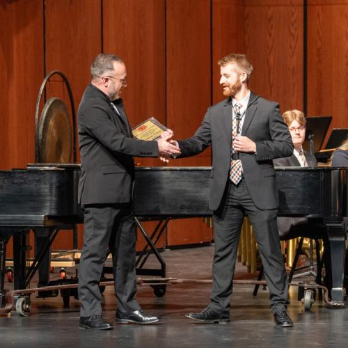 ECU Bands Concert