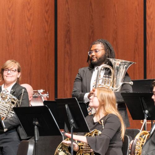 ECU Bands Concert