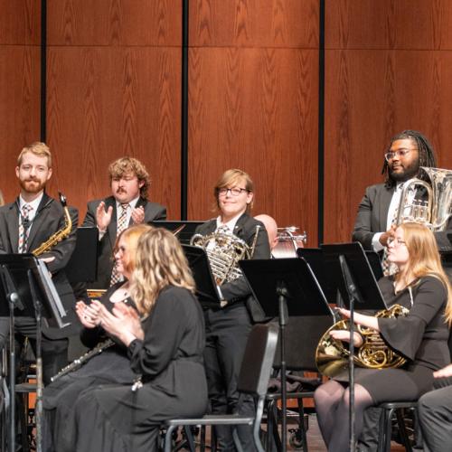ECU Bands Concert