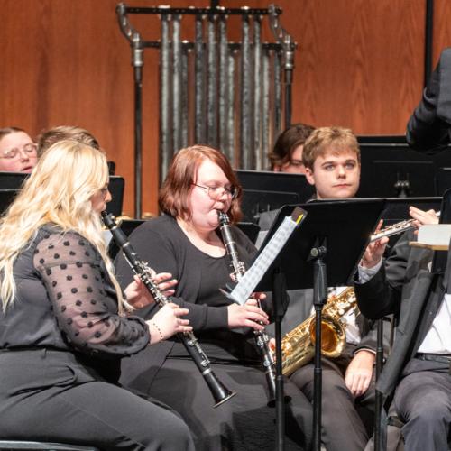 ECU Bands Concert