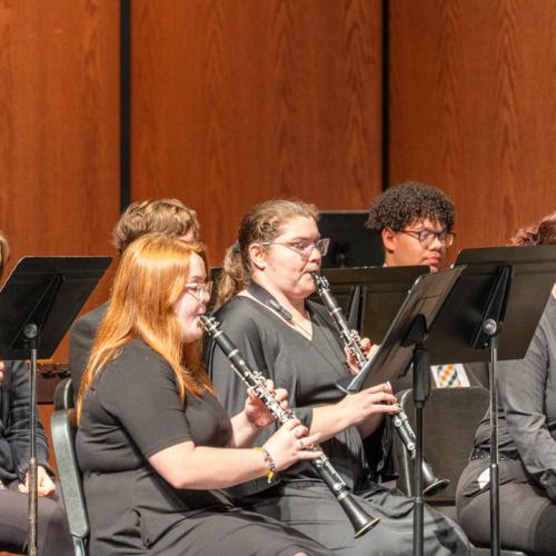 ECU Bands Concert