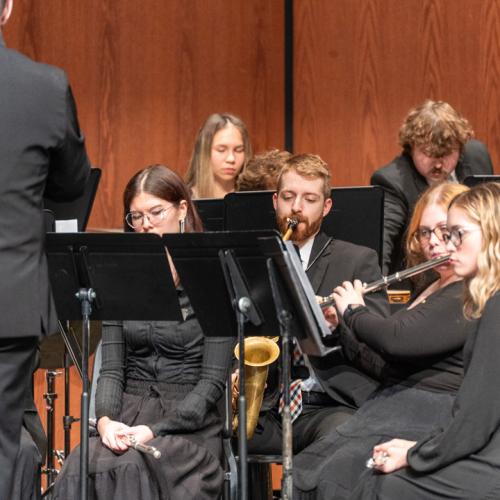 ECU Bands Concert