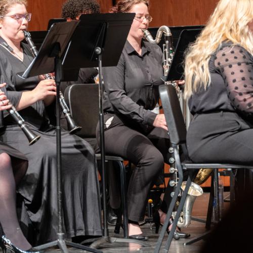 ECU Bands Concert