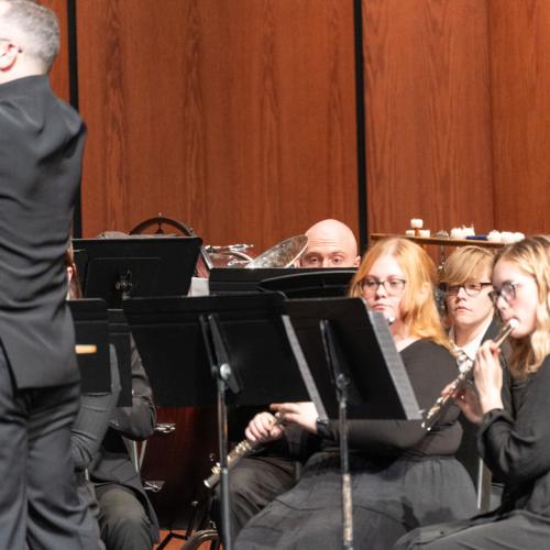 ECU Bands Concert