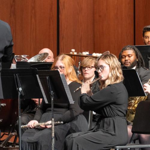 ECU Bands Concert