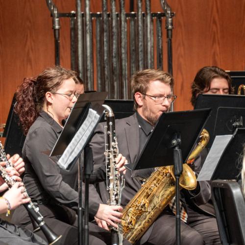ECU Bands Concert