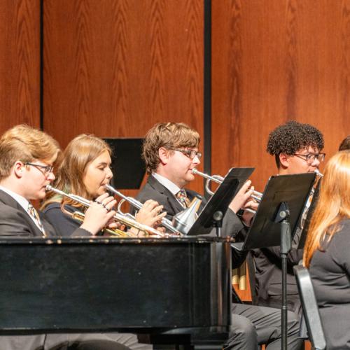 ECU Bands Concert