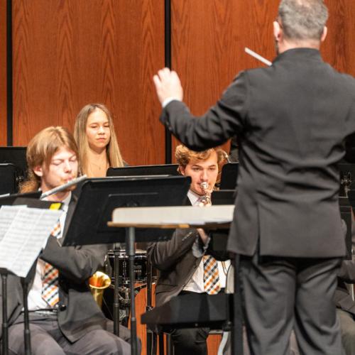 ECU Bands Concert